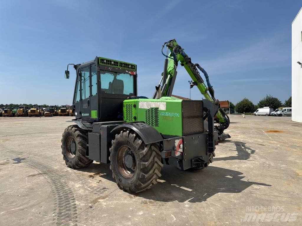 Merlo MM 150 VR Tractor forestal
