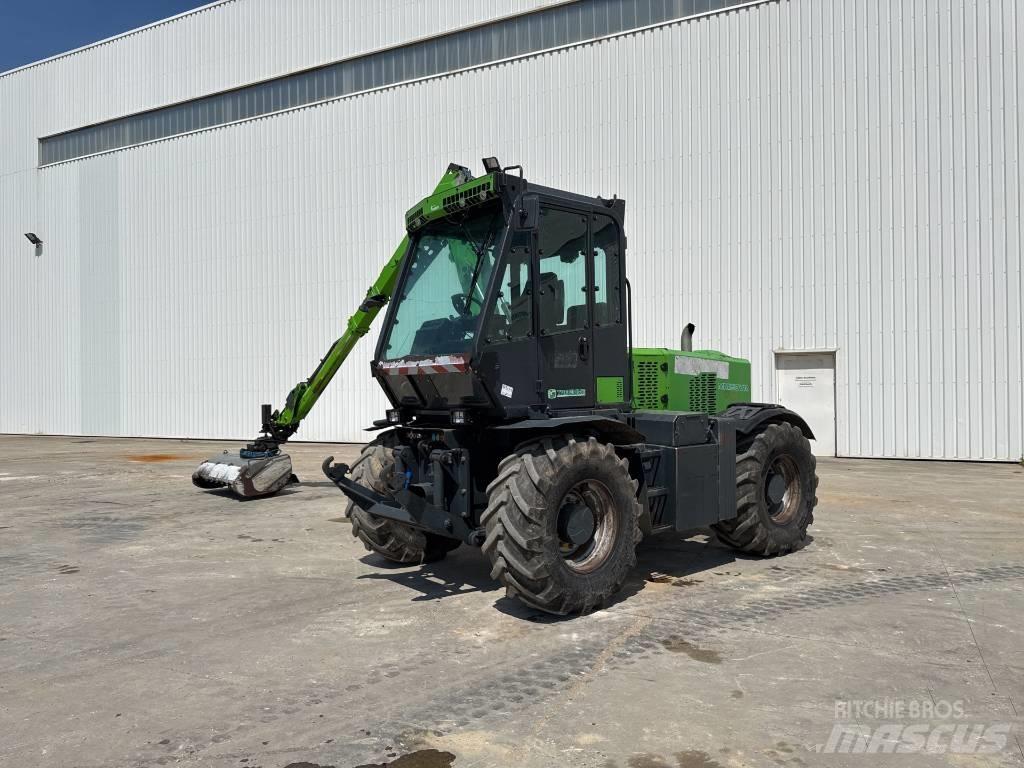 Merlo MM 150 VR Tractor forestal