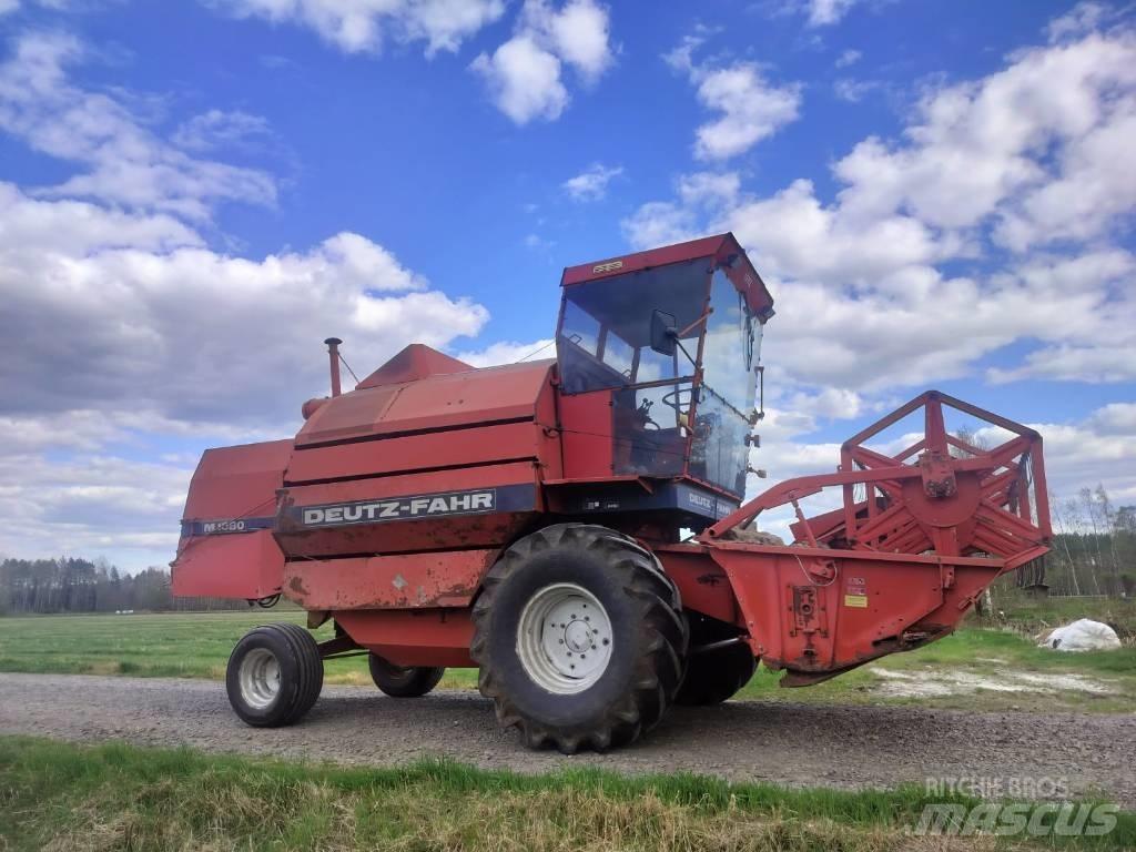 Deutz-Fahr 1080 Cosechadoras combinadas