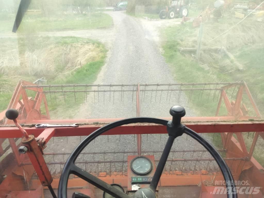 Deutz-Fahr 1080 Cosechadoras combinadas