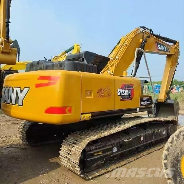 Sany SY235H Excavadoras de cadenas