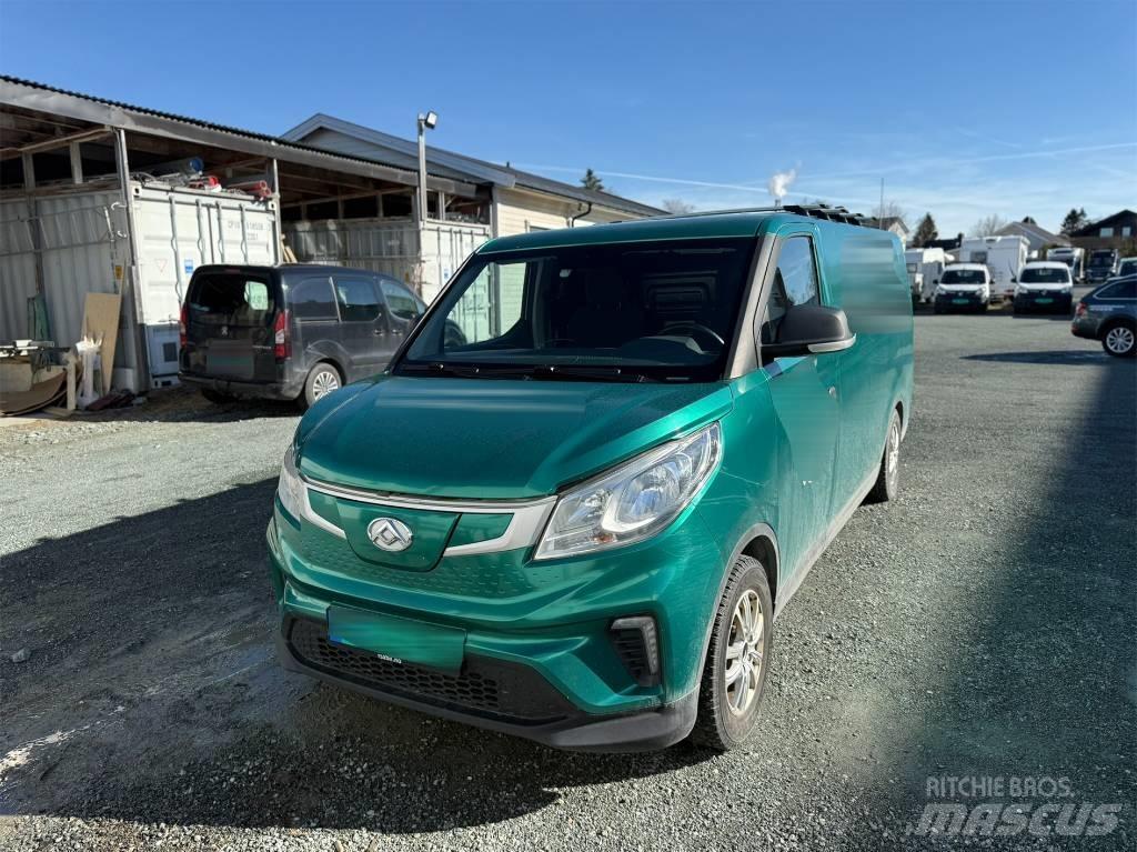 MAXUS E-Deliver 3 Furgonetas /Furgón