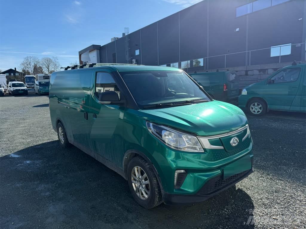 MAXUS E-Deliver 3 Furgonetas /Furgón