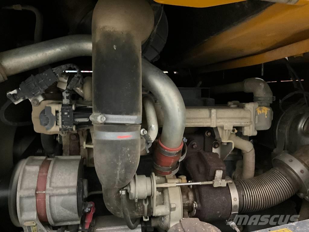 Terex TA 6 S Dúmpers de obra