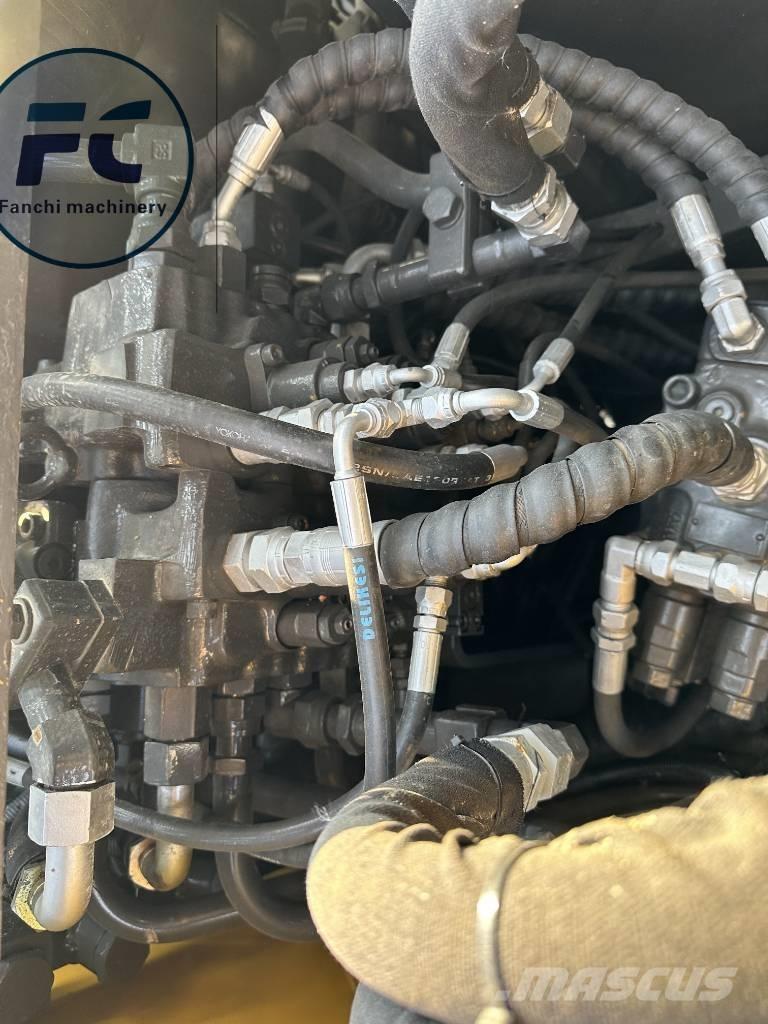 Volvo EC 140 Excavadoras de cadenas