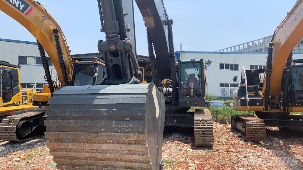 Volvo EC 480 Excavadoras de cadenas
