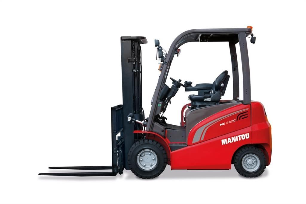 Manitou ME 425C S3 Carretillas de horquilla eléctrica