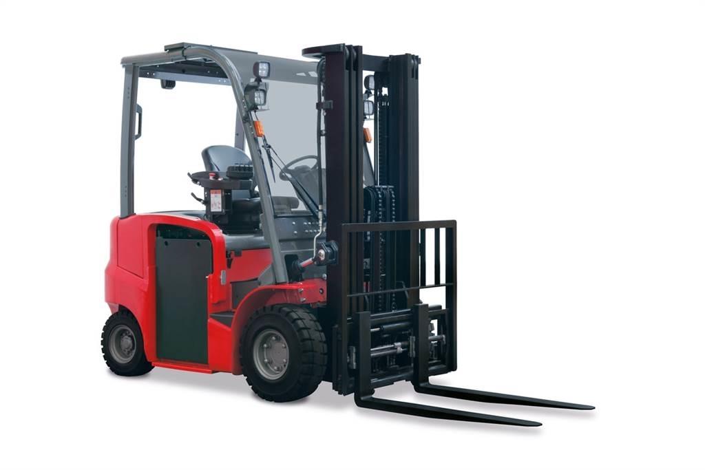 Manitou ME 425C S3 Carretillas de horquilla eléctrica