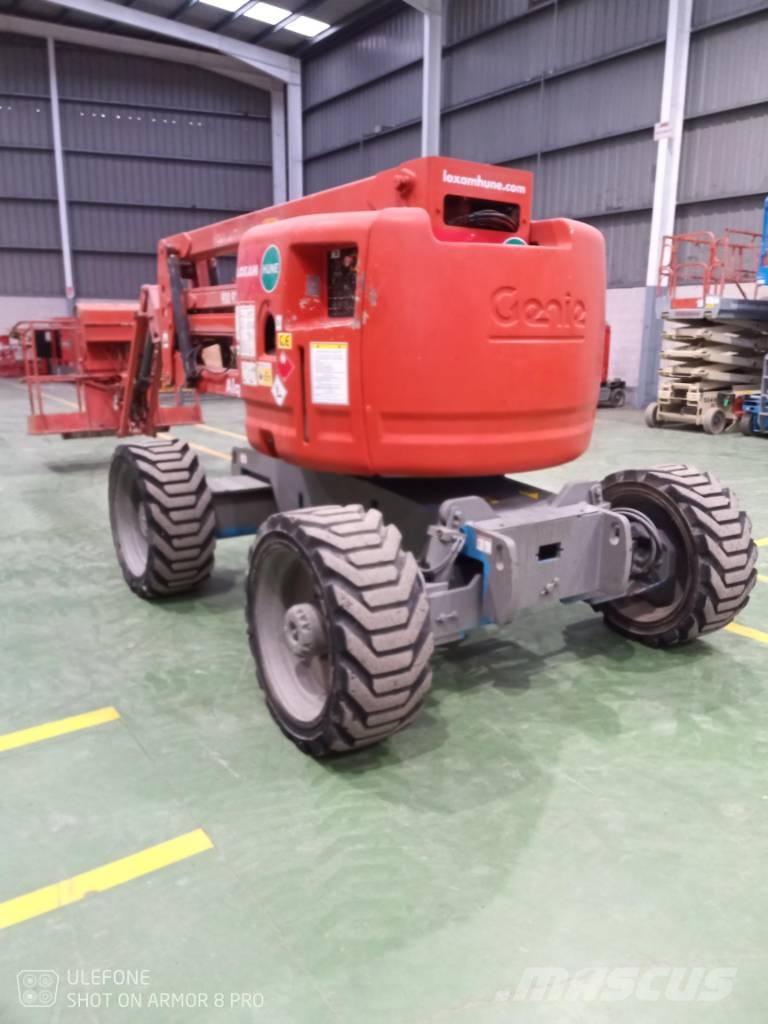 Genie Z 51/30 J RT Plataforma de trabajo articulada