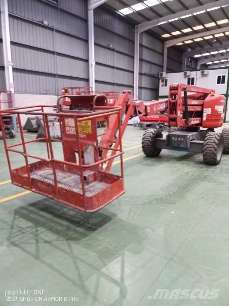 Genie Z 51/30 J RT Plataforma de trabajo articulada