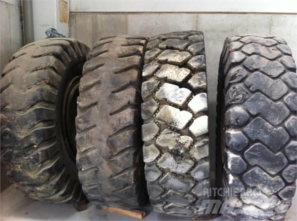 Michelin 21.00 R 35 Neumáticos, ruedas y llantas