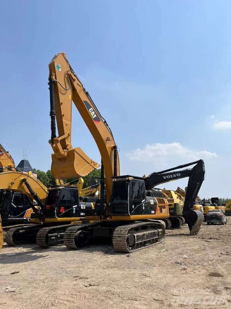 CAT 330D2 Excavadoras de cadenas