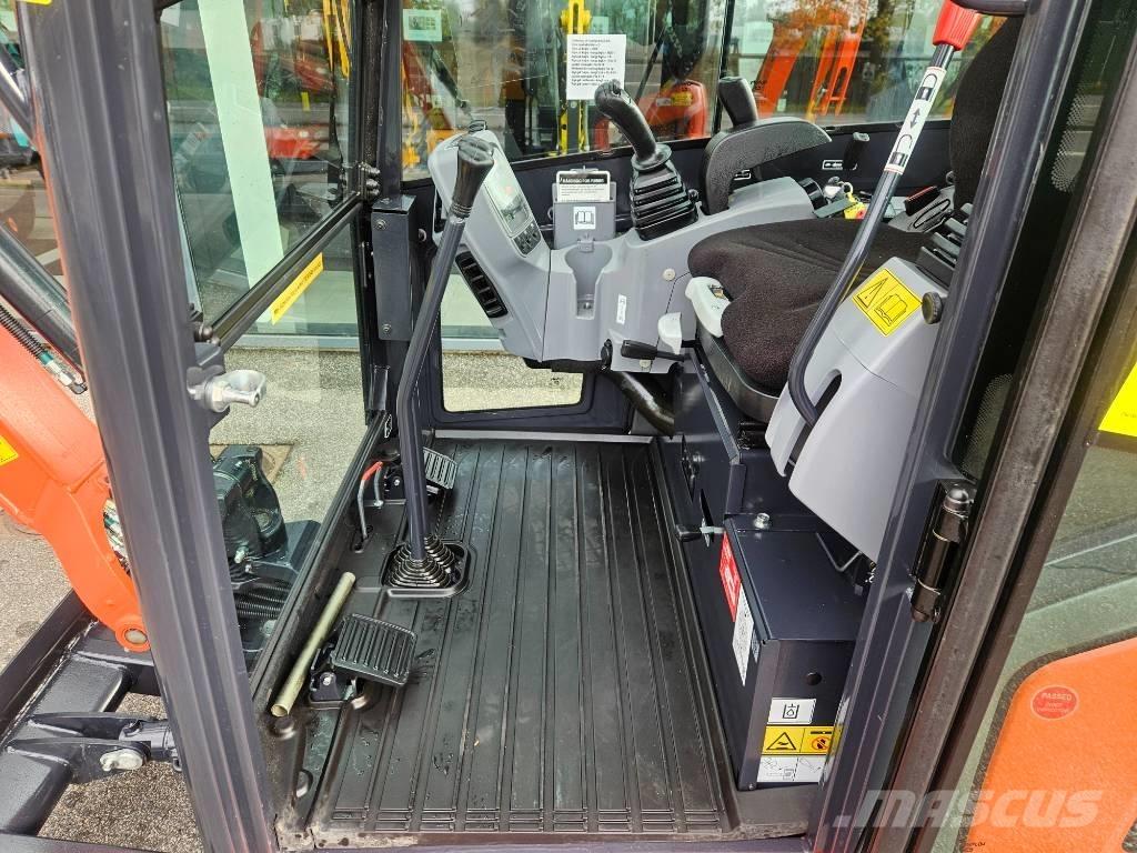 Kubota KX 019-4 Mini excavadoras < 7t