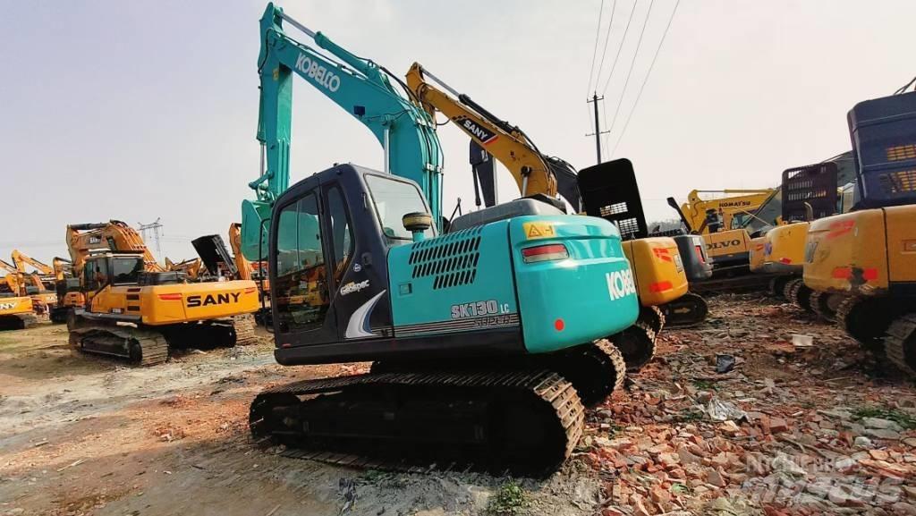 Kobelco SK 130 Excavadoras de cadenas