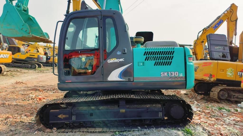 Kobelco SK 130 Excavadoras de cadenas