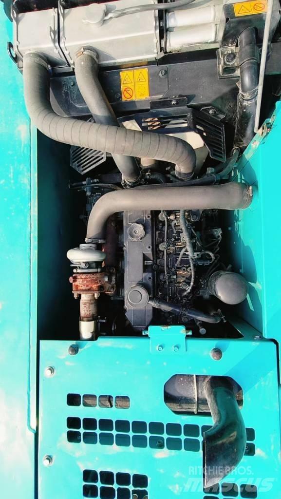 Kobelco SK 130 Excavadoras de cadenas