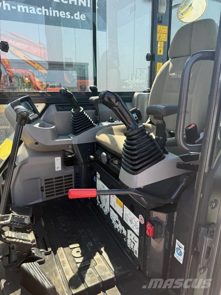 Komatsu PC 45 MR-5 Mini excavadoras < 7t