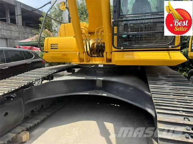 Komatsu PC 220 Excavadoras de cadenas