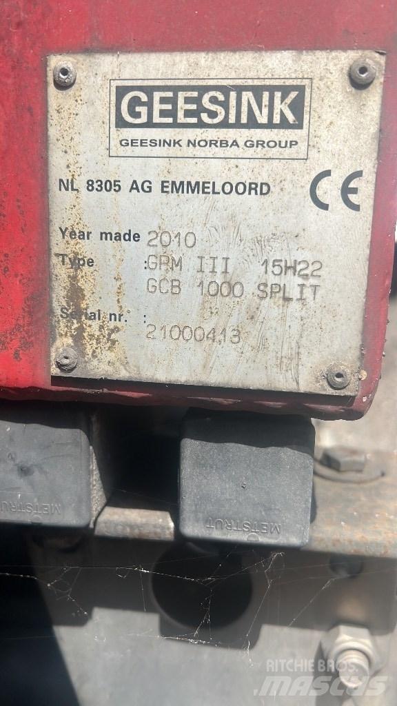 DAF LF 55.220 Camiones de basura