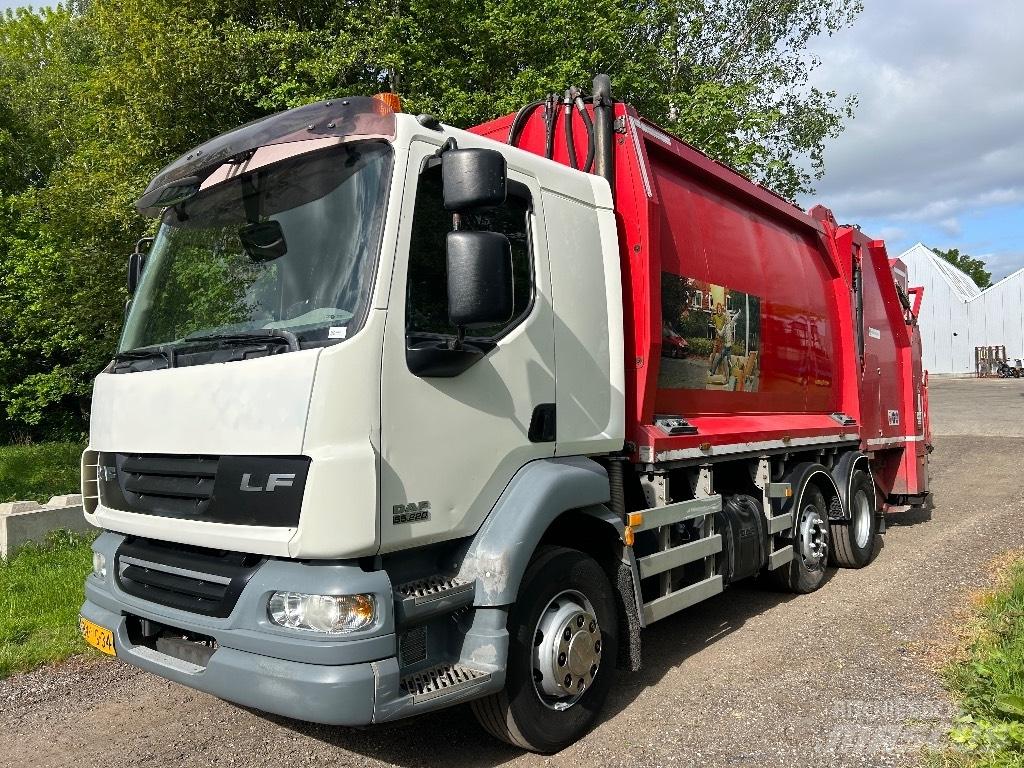 DAF LF 55.220 Camiones de basura
