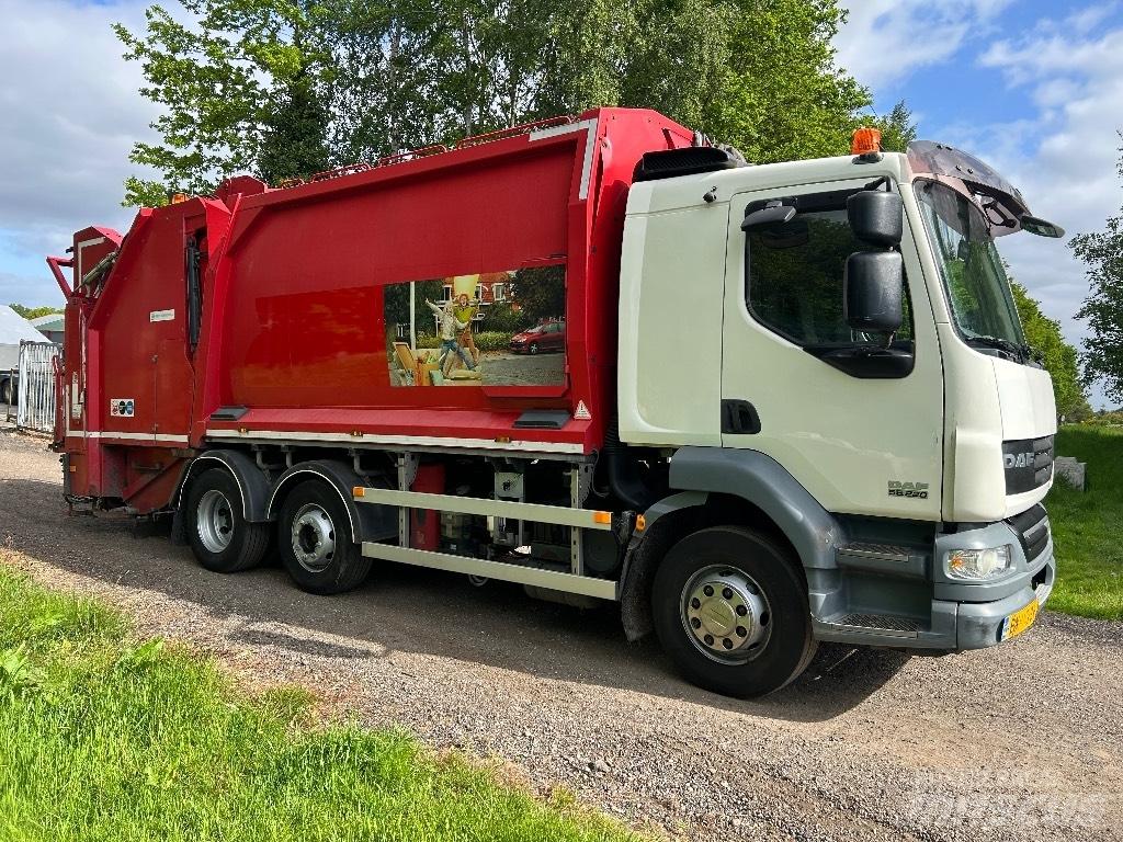 DAF LF 55.220 Camiones de basura