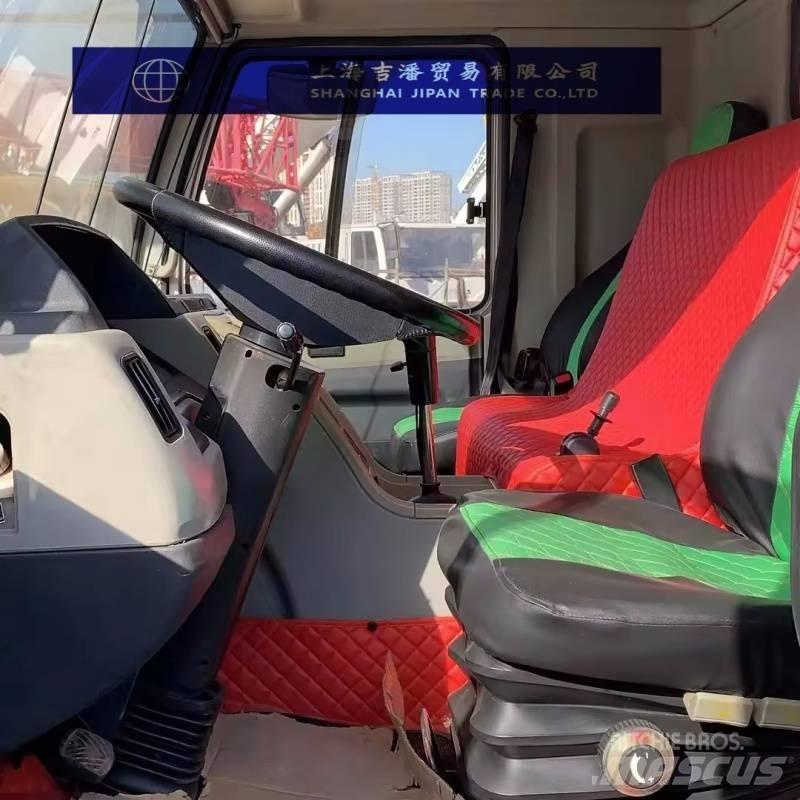Zoomlion QY 30 V Grúas todo terreno