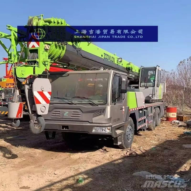 Zoomlion QY 30 V Grúas todo terreno