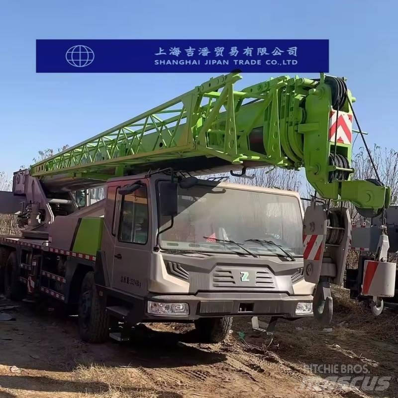Zoomlion QY 30 V Grúas todo terreno