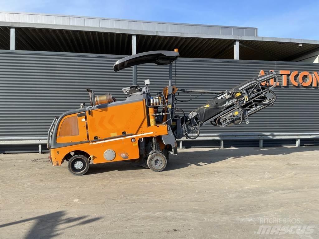 Wirtgen W 50 DC Máquinas moledoras de asfalto en frío