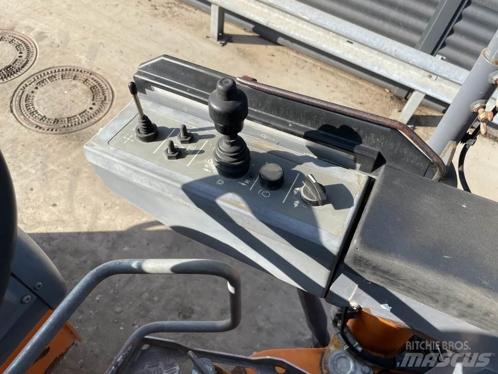 Wirtgen W 50 DC Máquinas moledoras de asfalto en frío