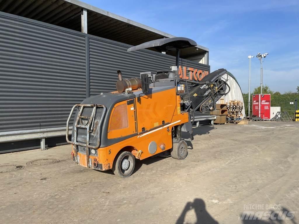 Wirtgen W 50 DC Máquinas moledoras de asfalto en frío