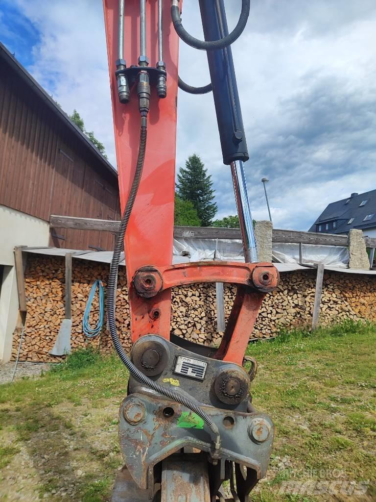 Kubota KX 080-4 Excavadoras 7t - 12t