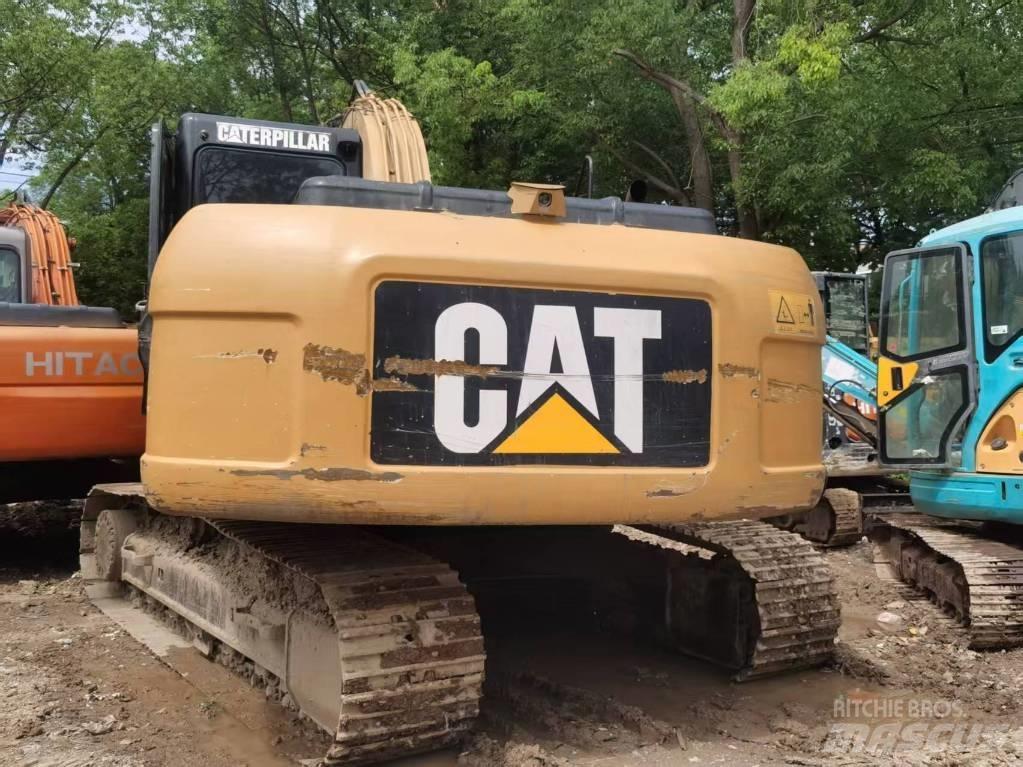 CAT 320d2 Excavadoras de cadenas
