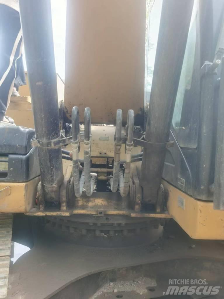CAT 320d2 Excavadoras de cadenas