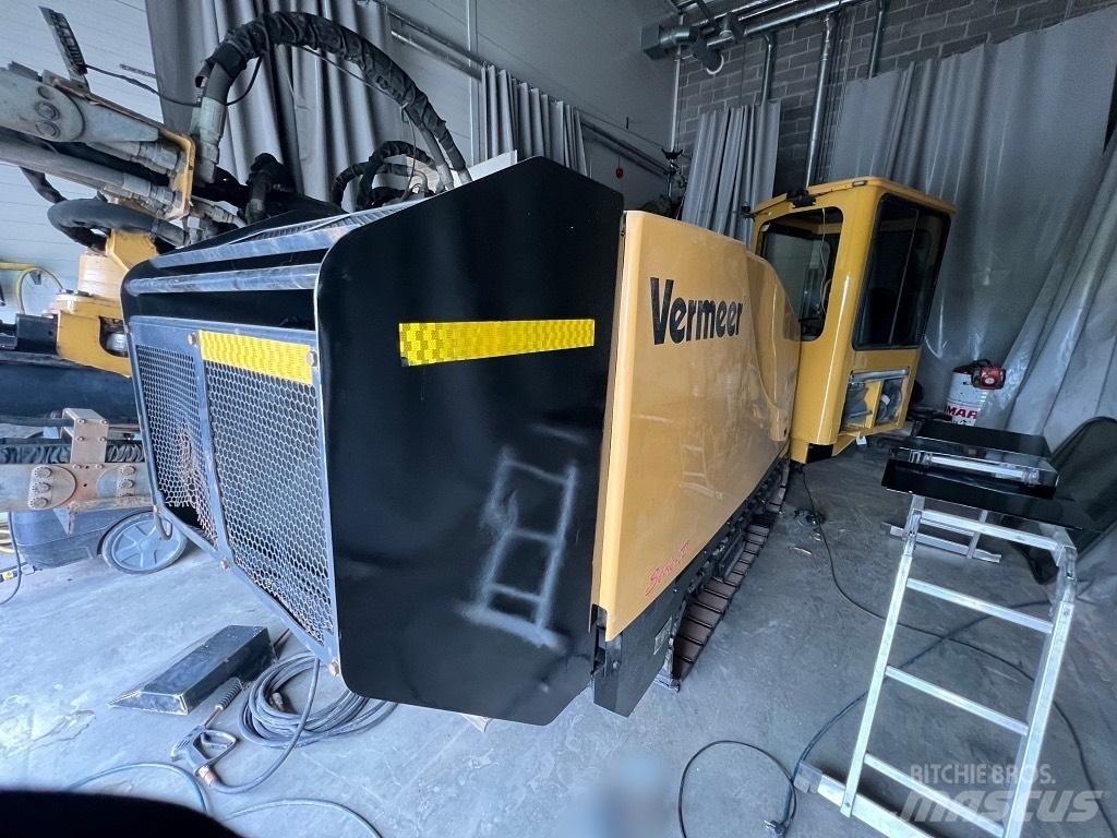 Vermeer D24X40II Equipo de perforación horizontal