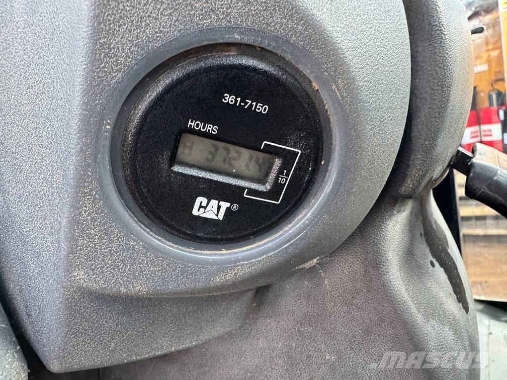 CAT CP 74 Rodillos de un solo tambor