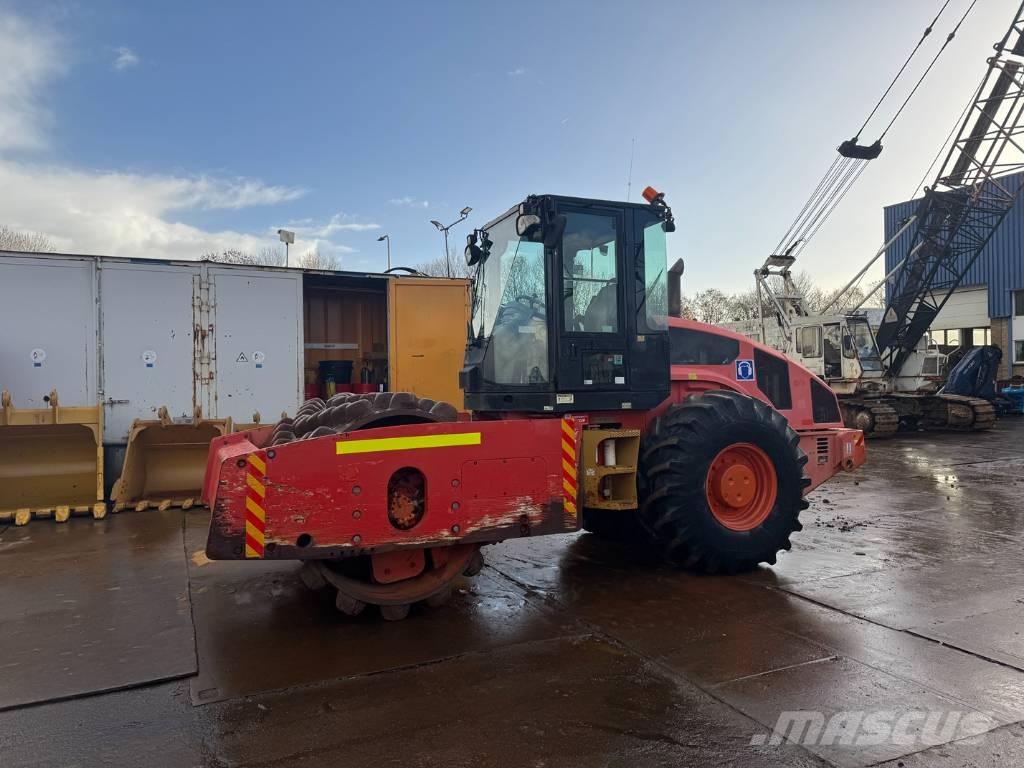 CAT CP 74 Rodillos de un solo tambor