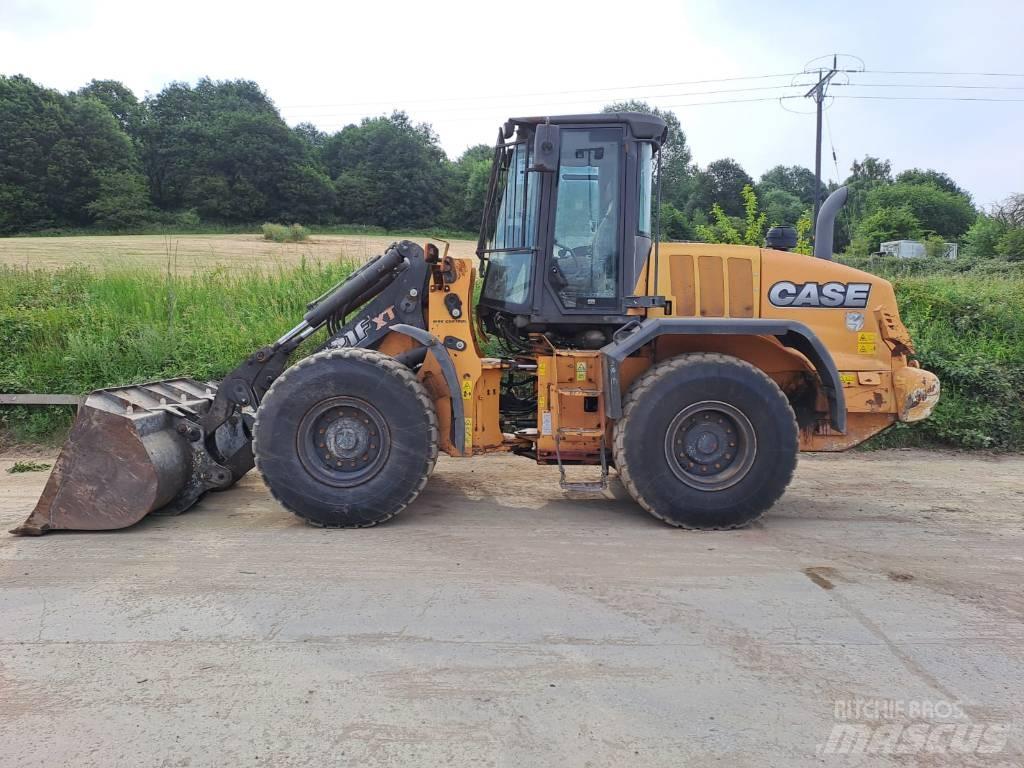 CASE 621 F XT Cargadoras sobre ruedas