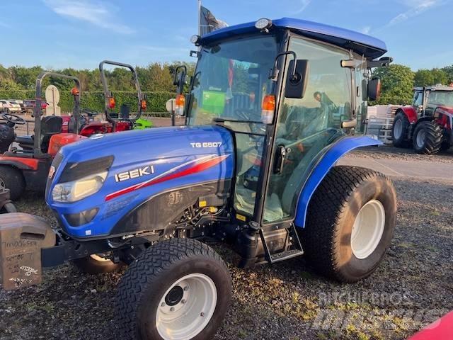 Iseki TG6507 Tractores