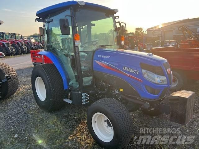 Iseki TG6507 Tractores