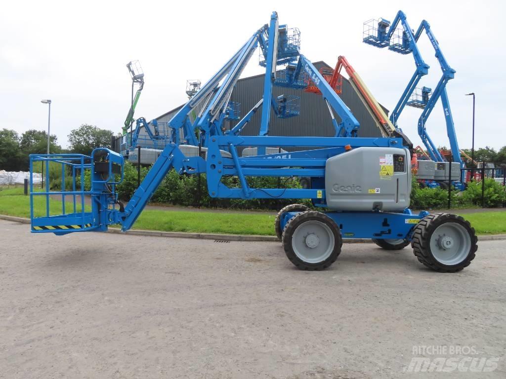 Genie Z 45/25 J Plataforma de trabajo articulada
