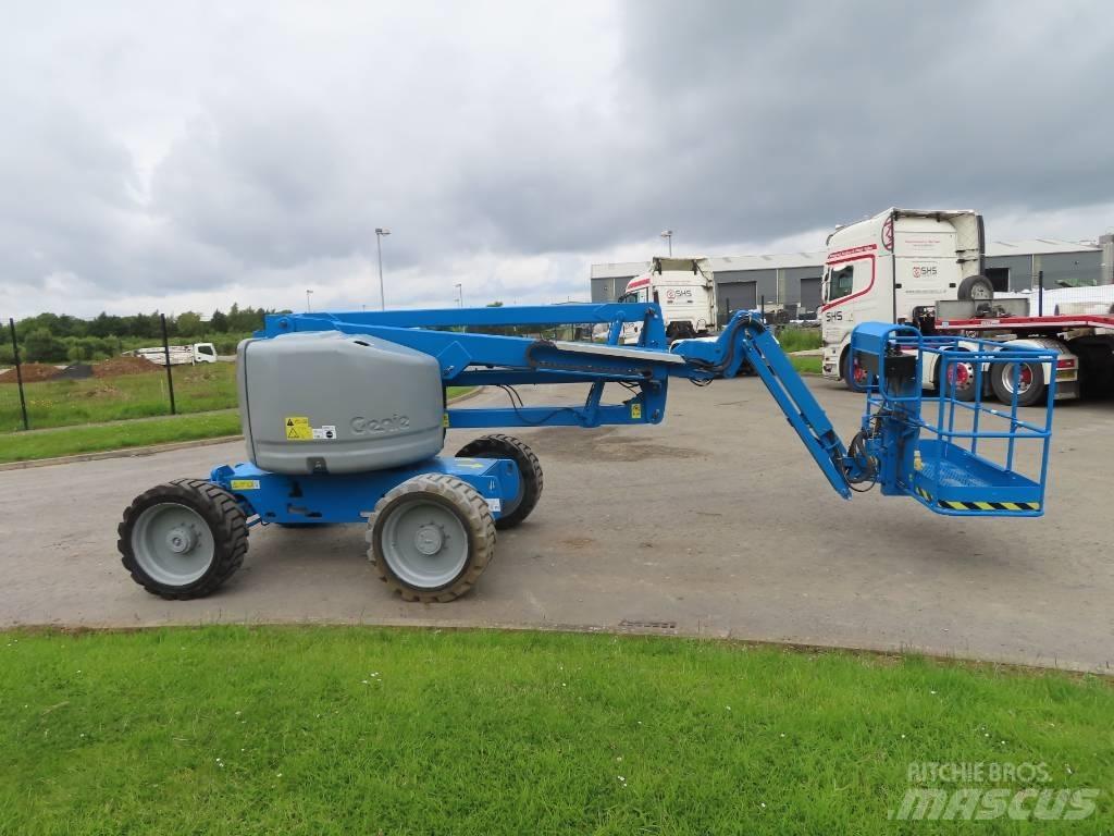 Genie Z 45/25 J Plataforma de trabajo articulada