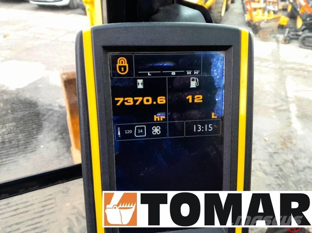 JCB JZ 141 LC Excavadoras de cadenas