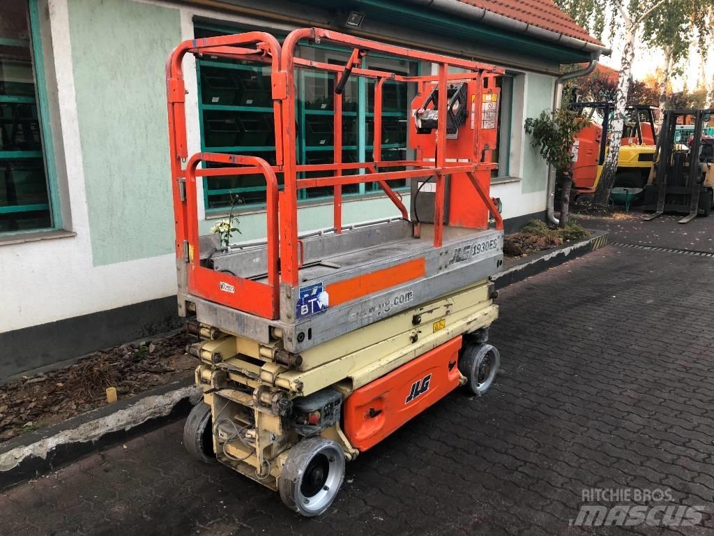 JLG 1930 ES V-2927 Ascensores de personal y montacargas de acceso