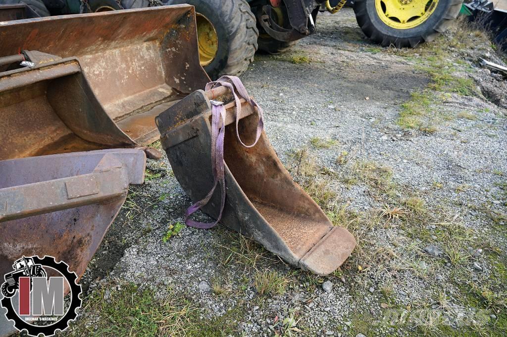  Skopa smalskopa S45 Cucharones