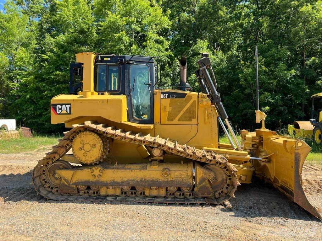 CAT D 6 T LGP VP Buldozer sobre oruga