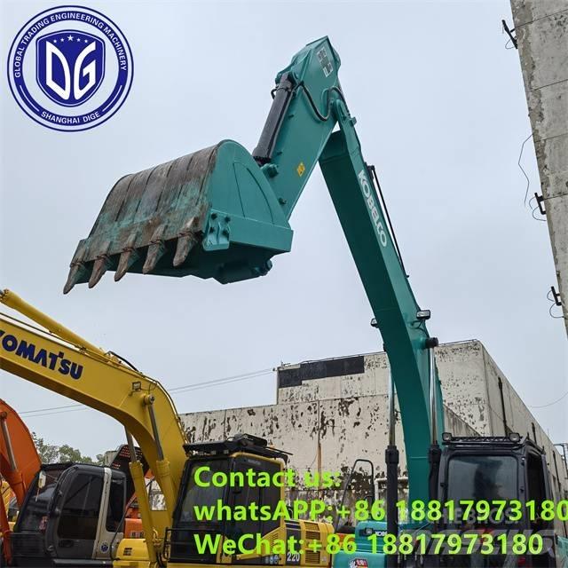 Kobelco SK 200-8 Excavadoras de cadenas