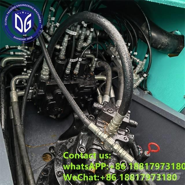 Kobelco SK 200-8 Excavadoras de cadenas
