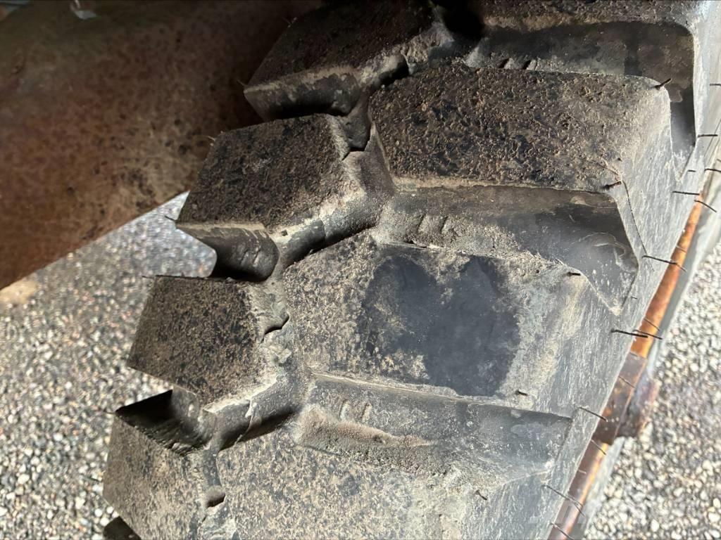  Tippvagn 10 ton Remolques volquete