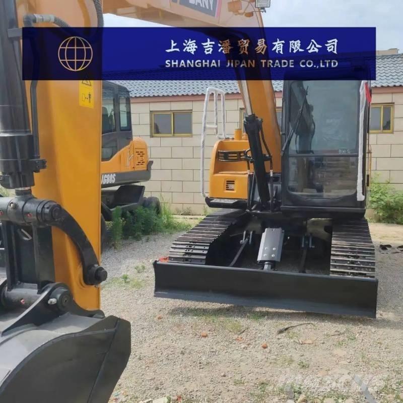 Sany SY 95 C Excavadoras 7t - 12t